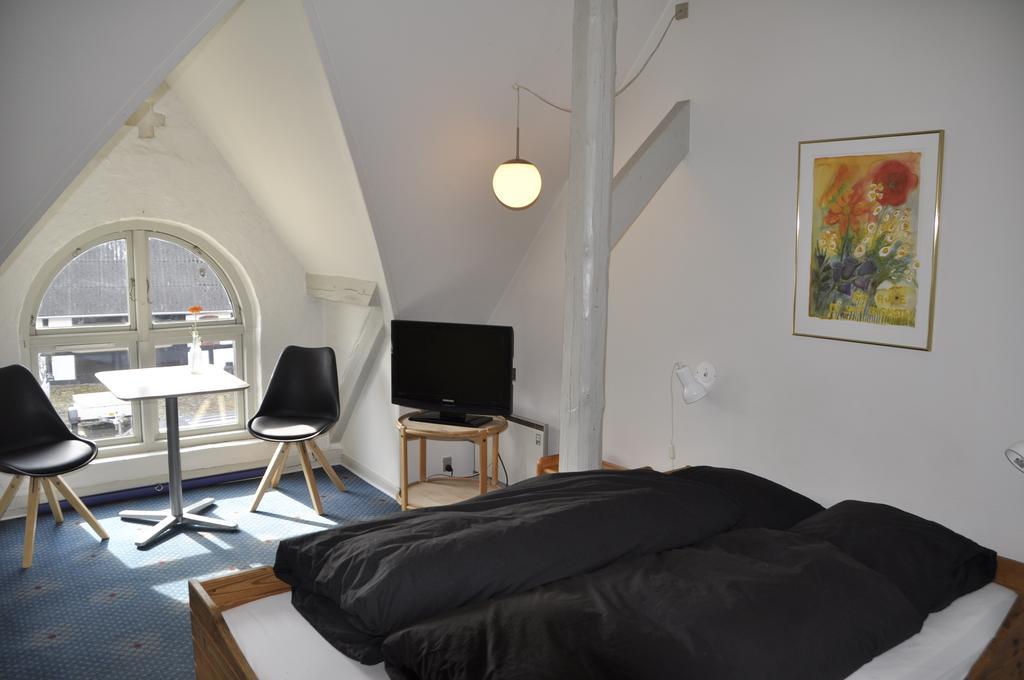 Lundsgaard Bed & Breakfast Fåborg Kültér fotó
