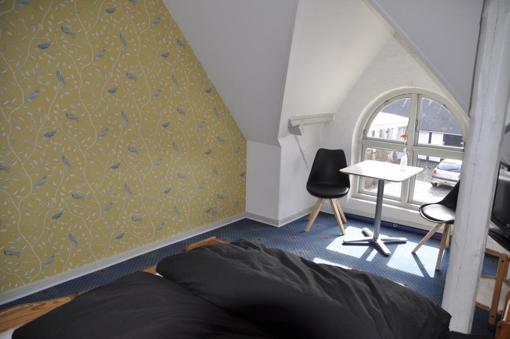Lundsgaard Bed & Breakfast Fåborg Kültér fotó