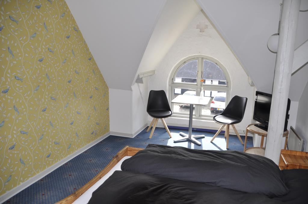 Lundsgaard Bed & Breakfast Fåborg Kültér fotó