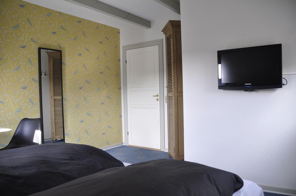Lundsgaard Bed & Breakfast Fåborg Kültér fotó