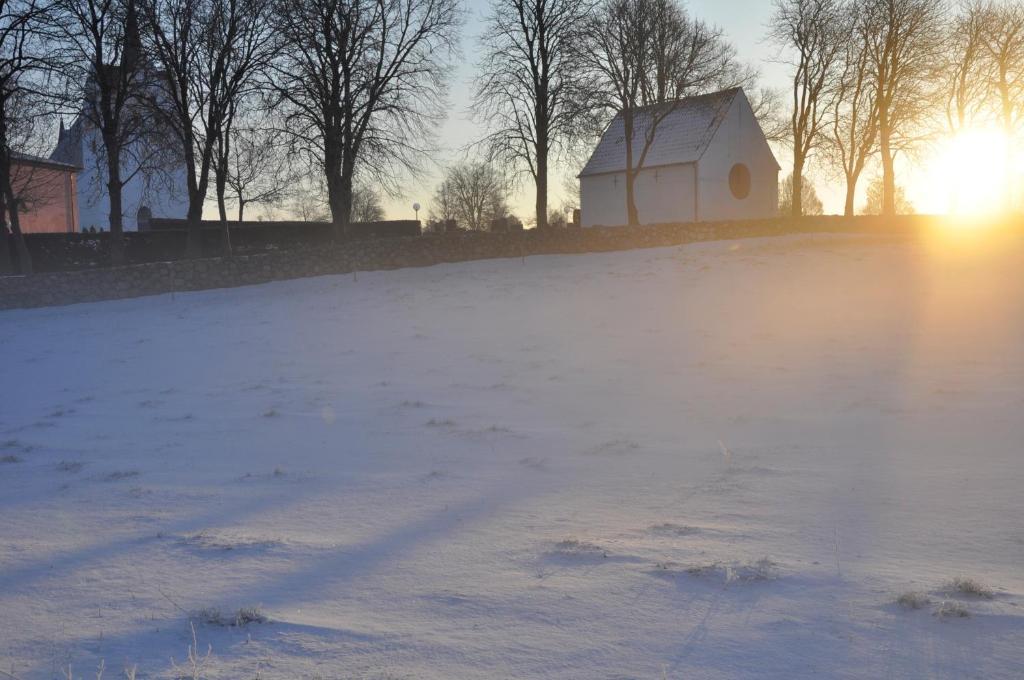 Lundsgaard Bed & Breakfast Fåborg Kültér fotó