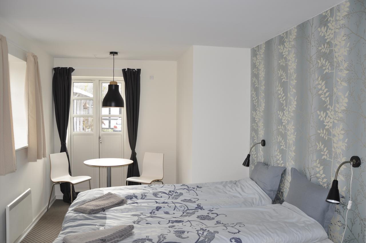 Lundsgaard Bed & Breakfast Fåborg Szoba fotó