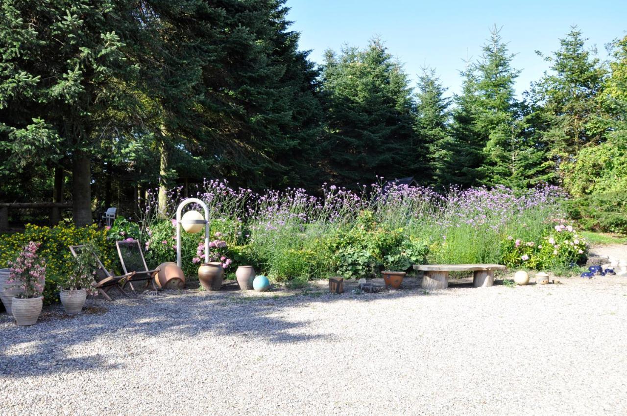 Lundsgaard Bed & Breakfast Fåborg Kültér fotó