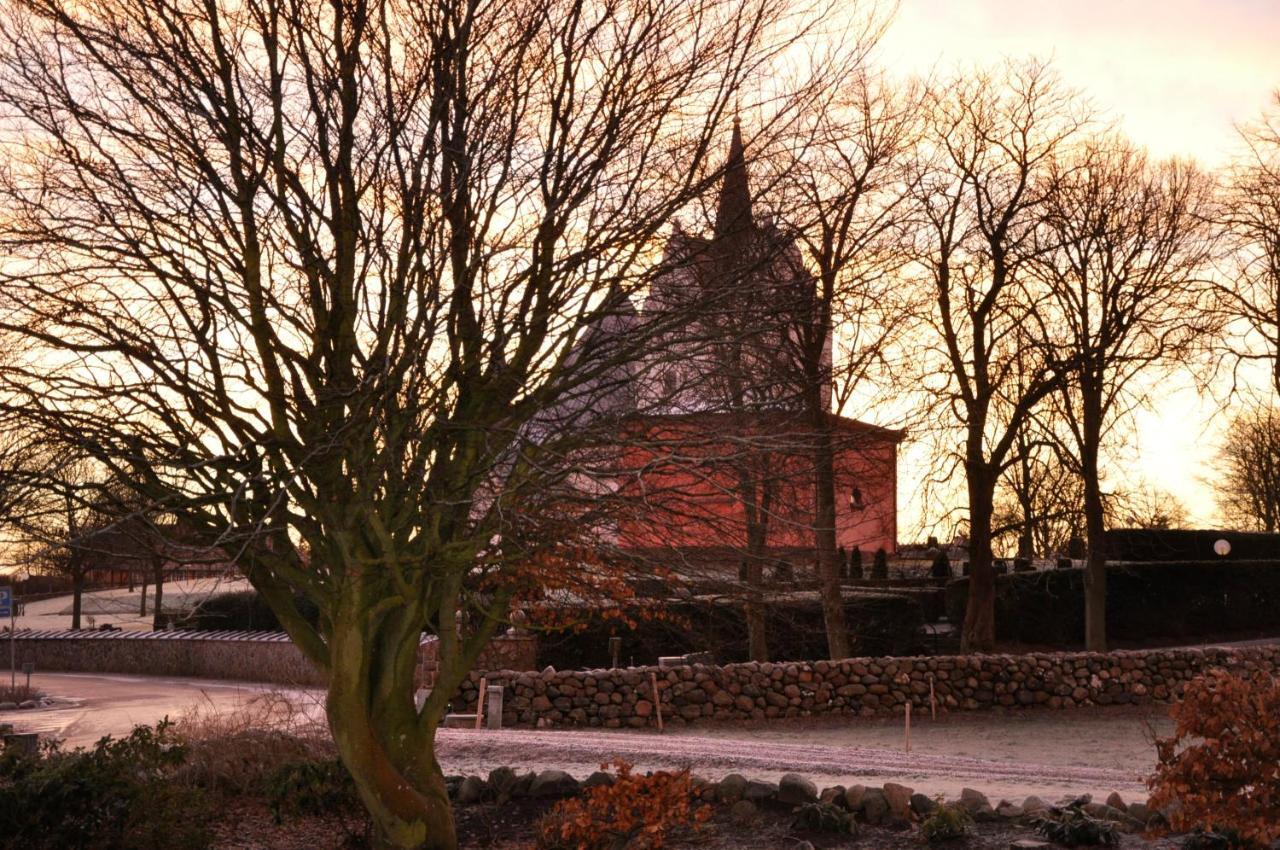 Lundsgaard Bed & Breakfast Fåborg Kültér fotó